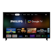 philips 4k led tv 55 tv for sale  East Orange