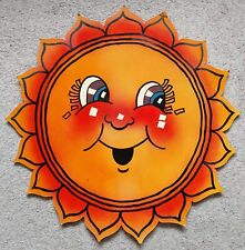 Smiley sun sign for sale  MAIDSTONE
