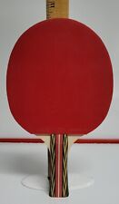 Usado, Tênis de mesa profissional Penn 5.0 remo de pingue-pongue aprox. 10-1/4" X 5-3/4" comprar usado  Enviando para Brazil