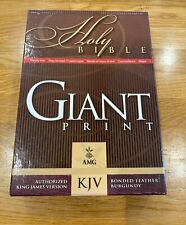 Authorised kjv holy for sale  MARKET RASEN