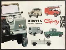 Austin gipsy range for sale  LEICESTER
