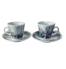 French espresso cups for sale  Shipping to Ireland