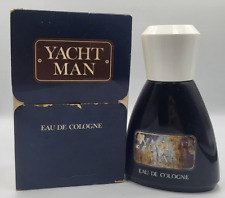 Yacht Man Agua de Colonia 200 ml Eau de Cologne segunda mano  Embacar hacia Argentina