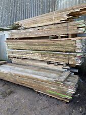 Used scaffold boards for sale  BURTON-ON-TRENT