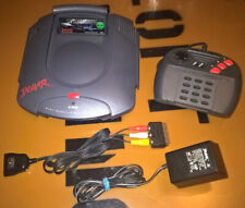 # Atari Jaguar Console Avec Jeu - Plein Entièrement Fonctionnel & Prêt ## comprar usado  Enviando para Brazil