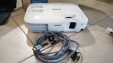  Epson EB-S8  proiettore projector 2.500 ANSI LUMEN , usato(used)192h usato  Sant Angelo Romano