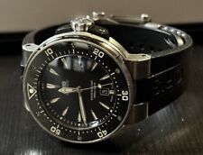 Oris Pro Diver Date 7646-71 relógio automático pulseira de borracha preta, usado comprar usado  Enviando para Brazil