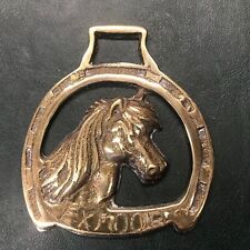 Horse brass exmoor gebraucht kaufen  Schwabach