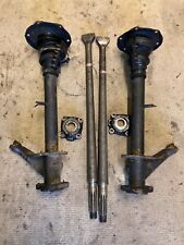 Aircooled swing axles for sale  RUGBY