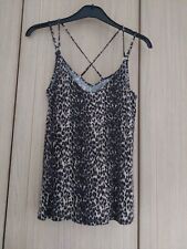 Size12 camisole animal for sale  NORTHWICH