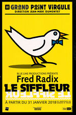 Fred radix siffleur d'occasion  Expédié en Belgium