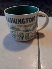 Mug washington starbucks d'occasion  Nîmes