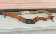 Fibbia cintura cinturone usato  Reggio Calabria