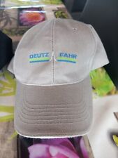 Casquette deutz fahr d'occasion  Vimy