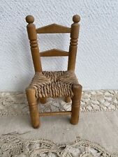 Ancienne petite chaise d'occasion  Aix-les-Bains