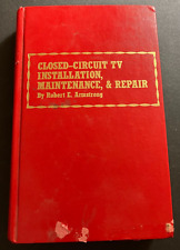 Instalação de TV em circuito fechado: manutenção e reparo por Robert E. Armstrong HC comprar usado  Enviando para Brazil