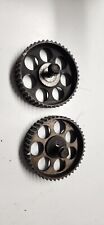 Used, Vauxhall C20xe C20let Redtop Camshaft Pulleys Late Square for sale  Shipping to South Africa