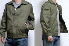 superdry brad leather jacket large for sale  Ireland