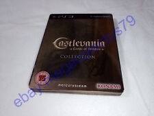 PLAYSTATION PS3 -Castlevania Lords Of Shadow COLLECTION- PAL UK STEELBOOK ED. comprar usado  Enviando para Brazil
