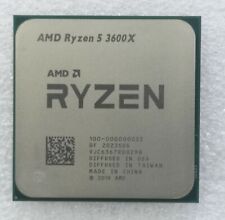 Usado, Processador AMD Ryzen 5 3600X para Desktop AM4 6 núcleos R5 100-000000022 Bom Trabalho comprar usado  Enviando para Brazil