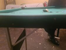 Folding pool table for sale  UK