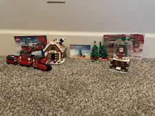 Lego christmas sets for sale  Elkhorn