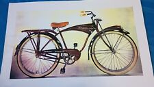 Vintage bicycle poster for sale  Greeley