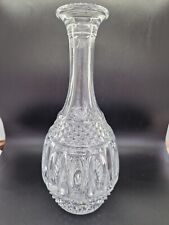 Vintage pressed glass for sale  Shipping to Ireland