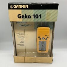 New garmin geko for sale  Shipping to Ireland