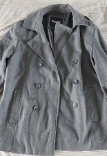 Double breasted coat for sale  STUDLEY