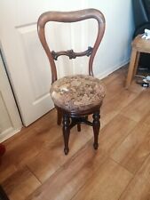 Victorian piano stool for sale  NOTTINGHAM