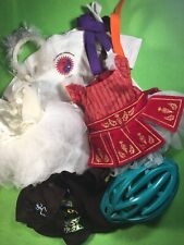 Doll clothes lot for sale  Normal