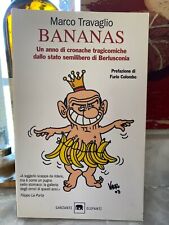 Bananas travaglio marco usato  Milano
