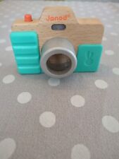 Janod wooden sound for sale  BICESTER