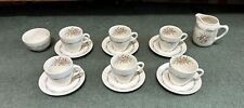 royal doulton coffee set for sale  FAREHAM