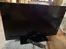 Sony Bravia LCD Digital Colour 32 inch TV KDL 32BX320, with Remote Control, used for sale  Shipping to South Africa
