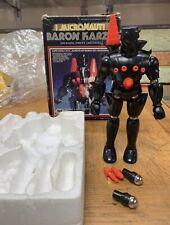 Robot micronauti baron usato  Savona
