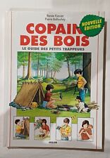 Copain bois guide d'occasion  Sauzet