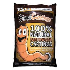 Earthworm castings pounds for sale  Hagerstown