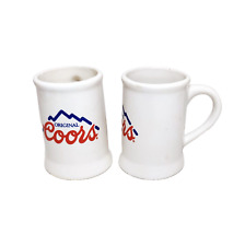 coors mug for sale  Racine