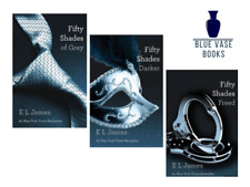 books grey shades fifty for sale  Maple City