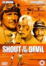 Shout devil dvd for sale  STOCKPORT