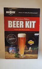 Mr Beer Kit Edição Premium Homebrewing Kit de Fabricação de Cerveja Artesanal Novo Na Caixa Com Mix comprar usado  Enviando para Brazil