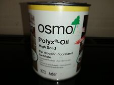 osmo oil for sale  NEWCASTLE EMLYN