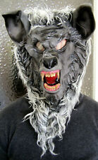 Werewolf graue latex gebraucht kaufen  Hamburg