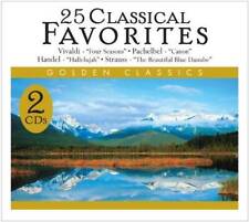 Classical favorites audio for sale  Montgomery