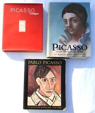 Lot pablo picasso d'occasion  Expédié en Belgium