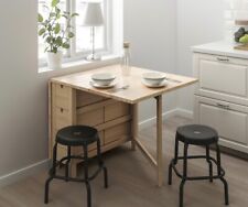 Ikea nordedining table for sale  LIVINGSTON