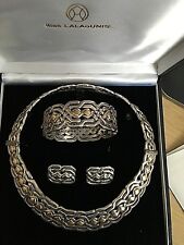 Ilias lalaounis silver for sale  TADWORTH