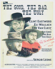 Eli wallach signed for sale  Asheville